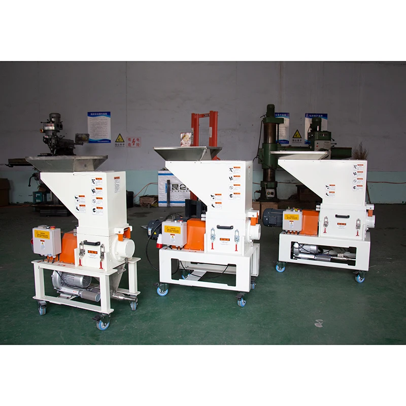Pet Crusher Machine Plastic Crusher Price Pet Bottle Crushing Machine  Pet Bottle Waste Plastic Crusher