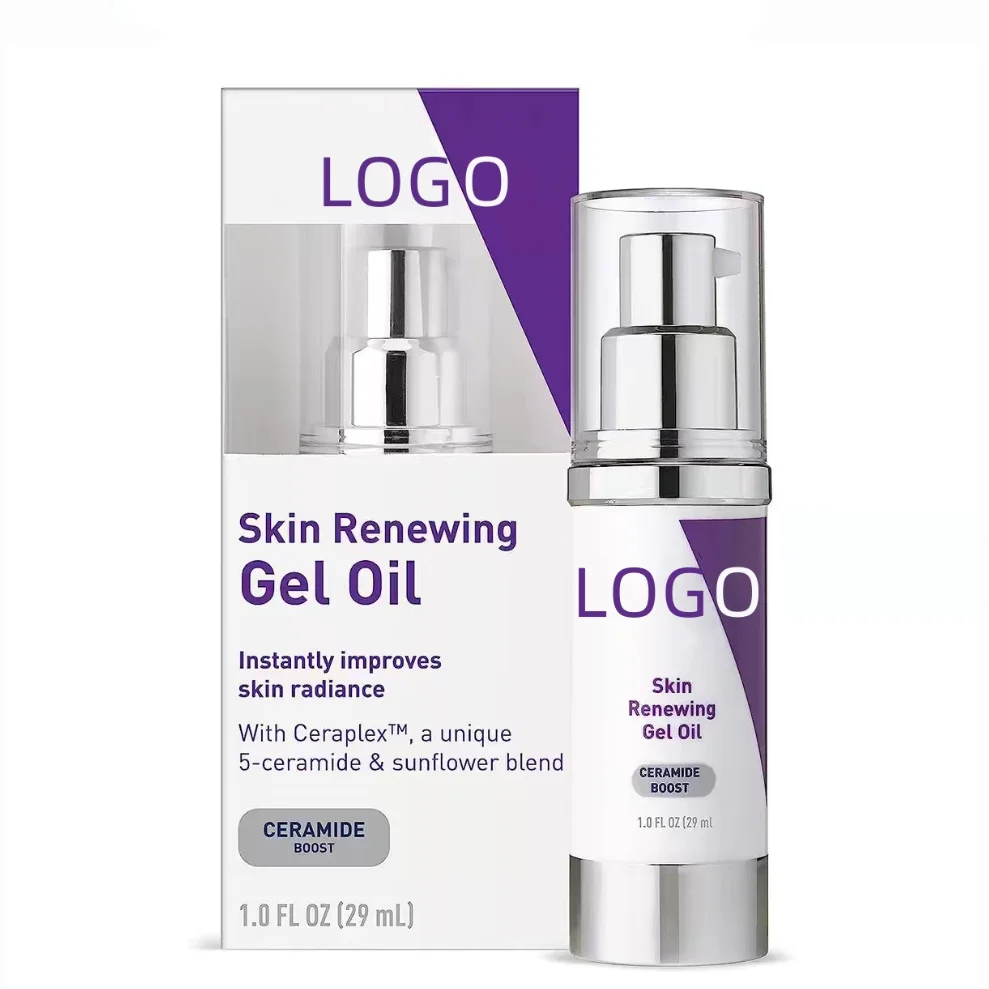 Wholesale price  Anti Aging Gel Serum Boost Skin Renewing  Resurfacing Anti Wrinkle Repair Serum Oil Gel