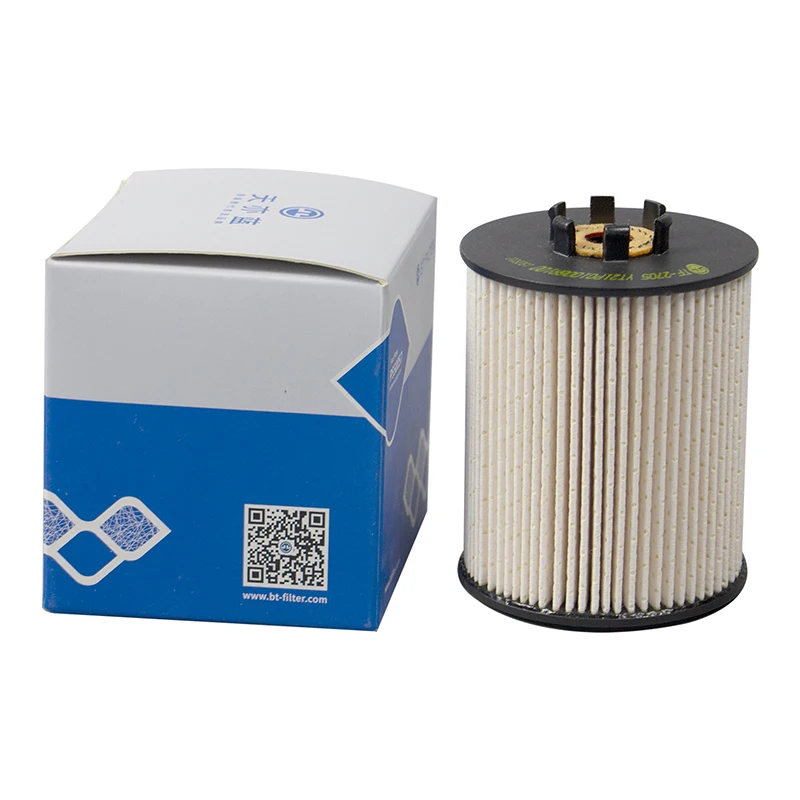 Fuel Filter TF-2705 4258970 EF-2405 Used For Excavators, Forklifts, Trucks, Loaders And Other Mechanical Equipment
