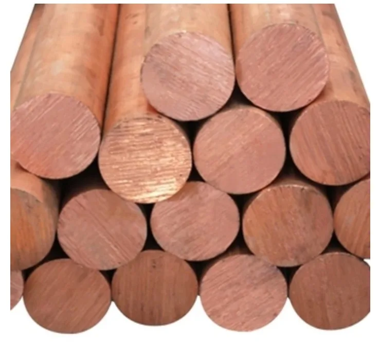 high quality quality different kinds of copper bar rod price suppliers