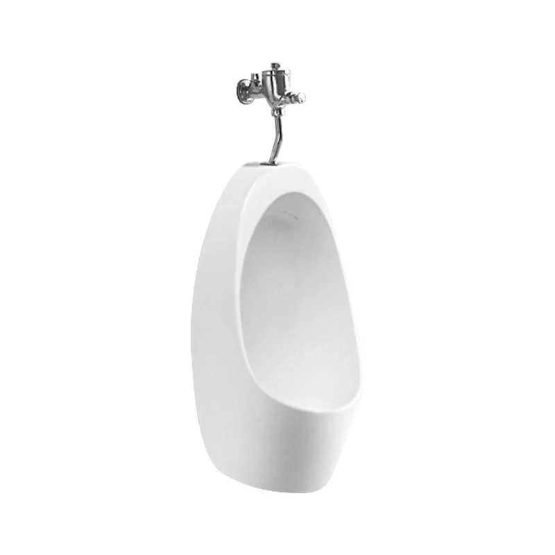 Medyag Wall Hung Ceramic Urinal Toilet Sanitaryware Bathroom Accessories