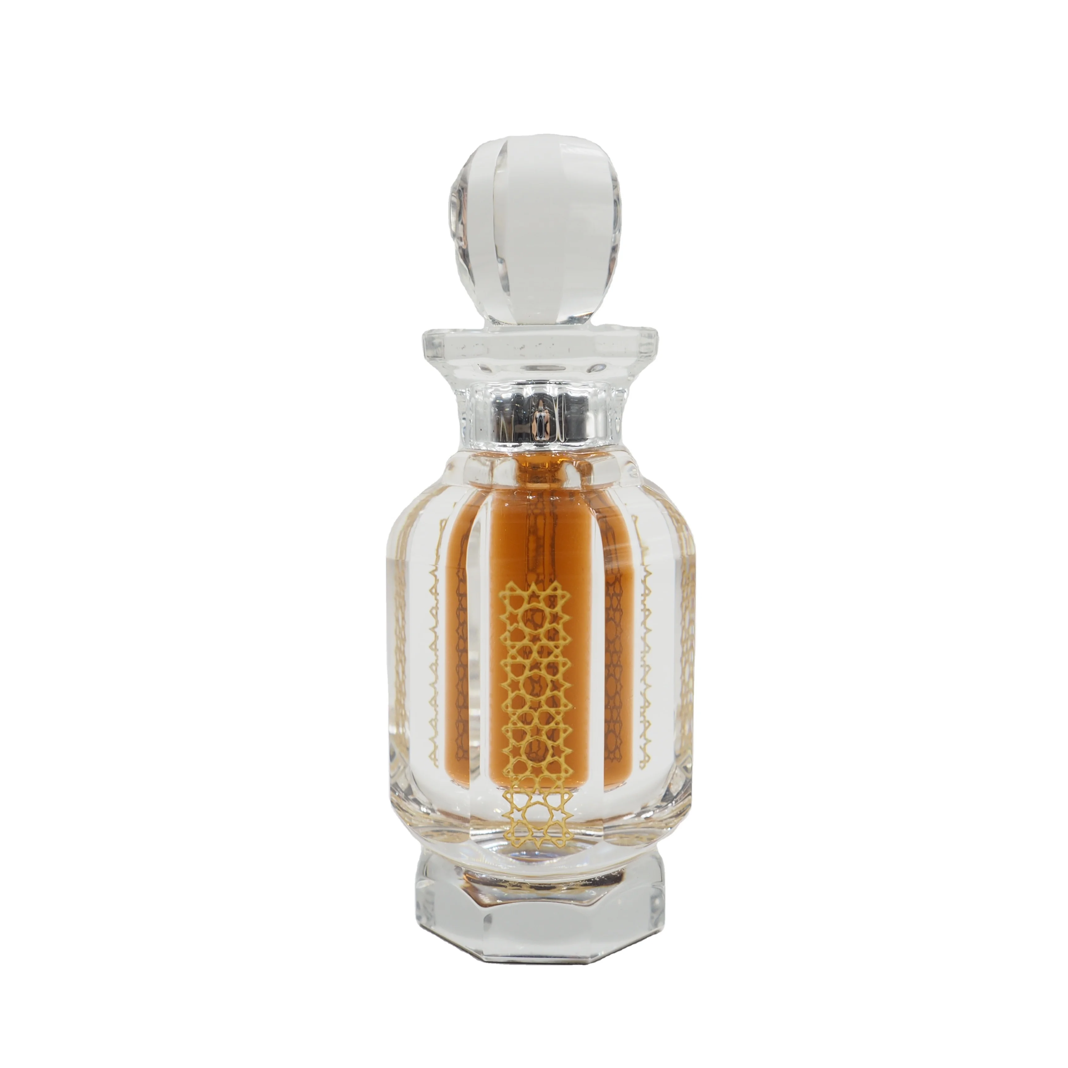  Новый пустой флакон для парфюма с эфирным маслом Attar 6 мл
