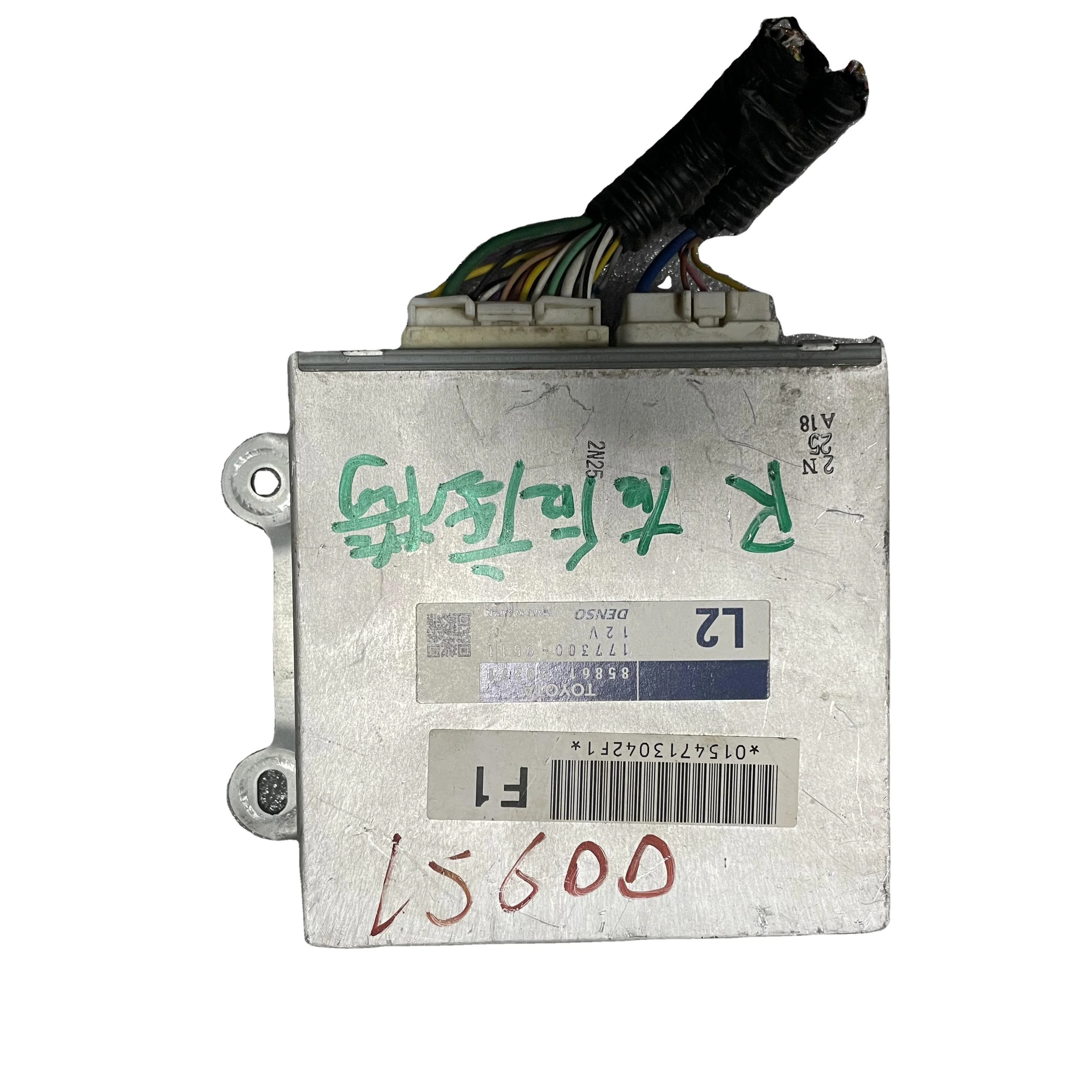 Подходит для Lexus 2006-2012LS460 LS600H LS600HL LS500 ES NX LX RX LS GS GX UX ISRight Seat контроль температуры ECU 85861-50271