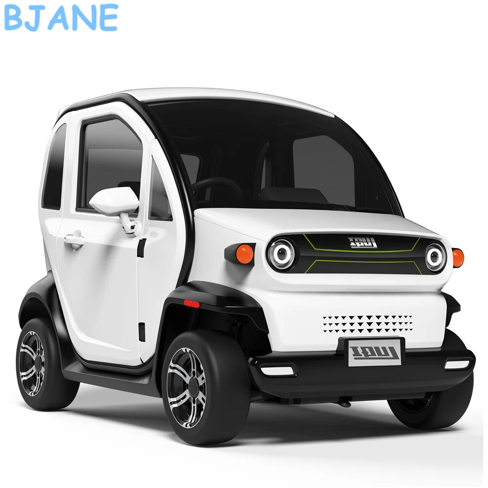Convertible Electric Car With 2 Seats New Energy 100% Pure Electric Global Fashion