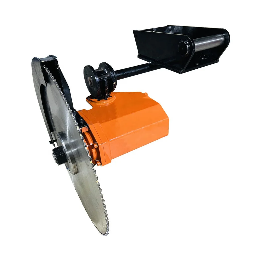 Rima SH600 Hydraulic Saw Head for 3-8ton Excavator
