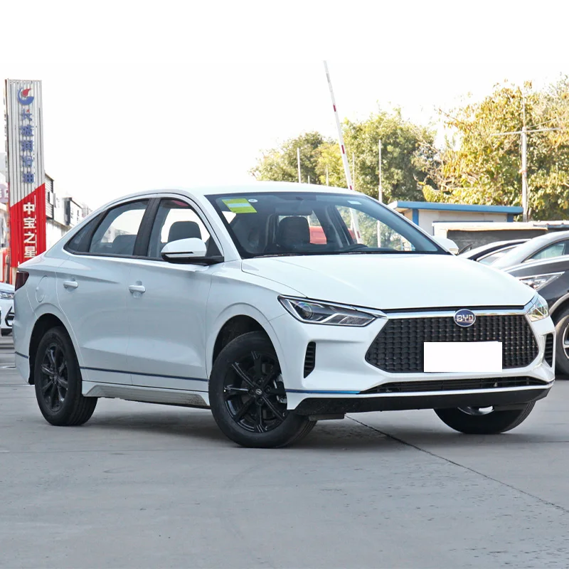 2023 2022 China Byd e3 Travel Version Ev Sedan Cheap All Models Motor Pro Electric Car Vehicles Energy For