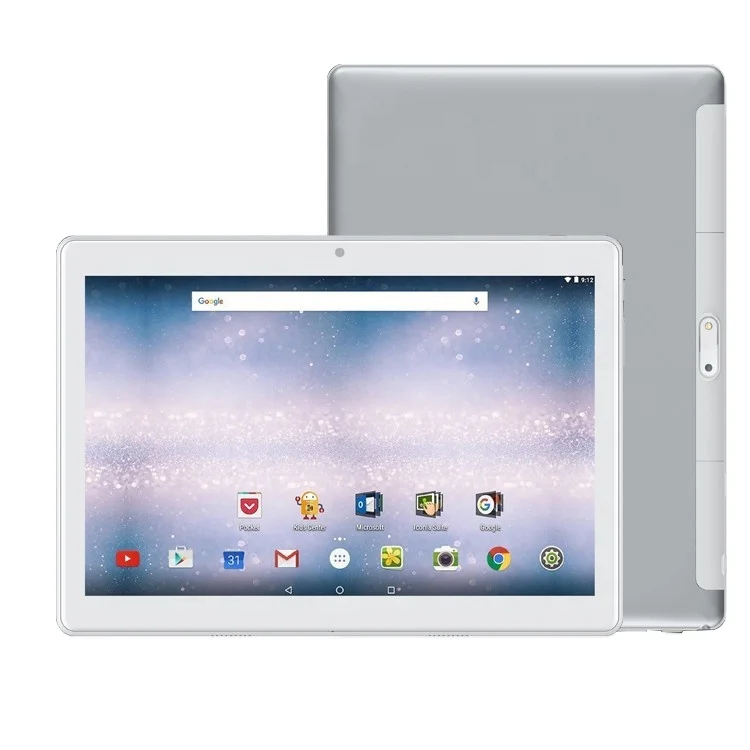  Oem Wifi Bt Wireless Android Tablet Sim 3G 10 Inches Gps Hd