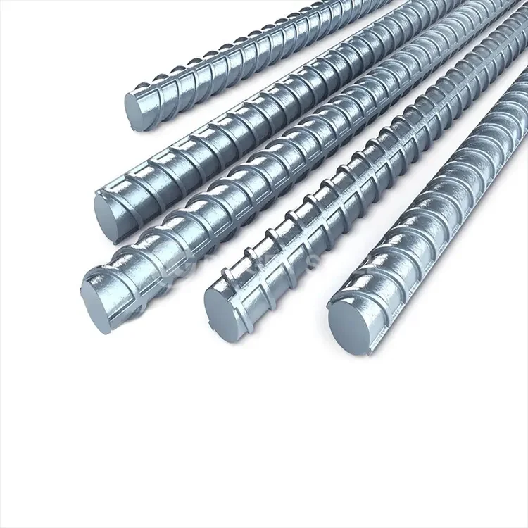 Factory supply 8mm 10mm 12mm Construction Concrete Reinforced Deformed Steel Rebar