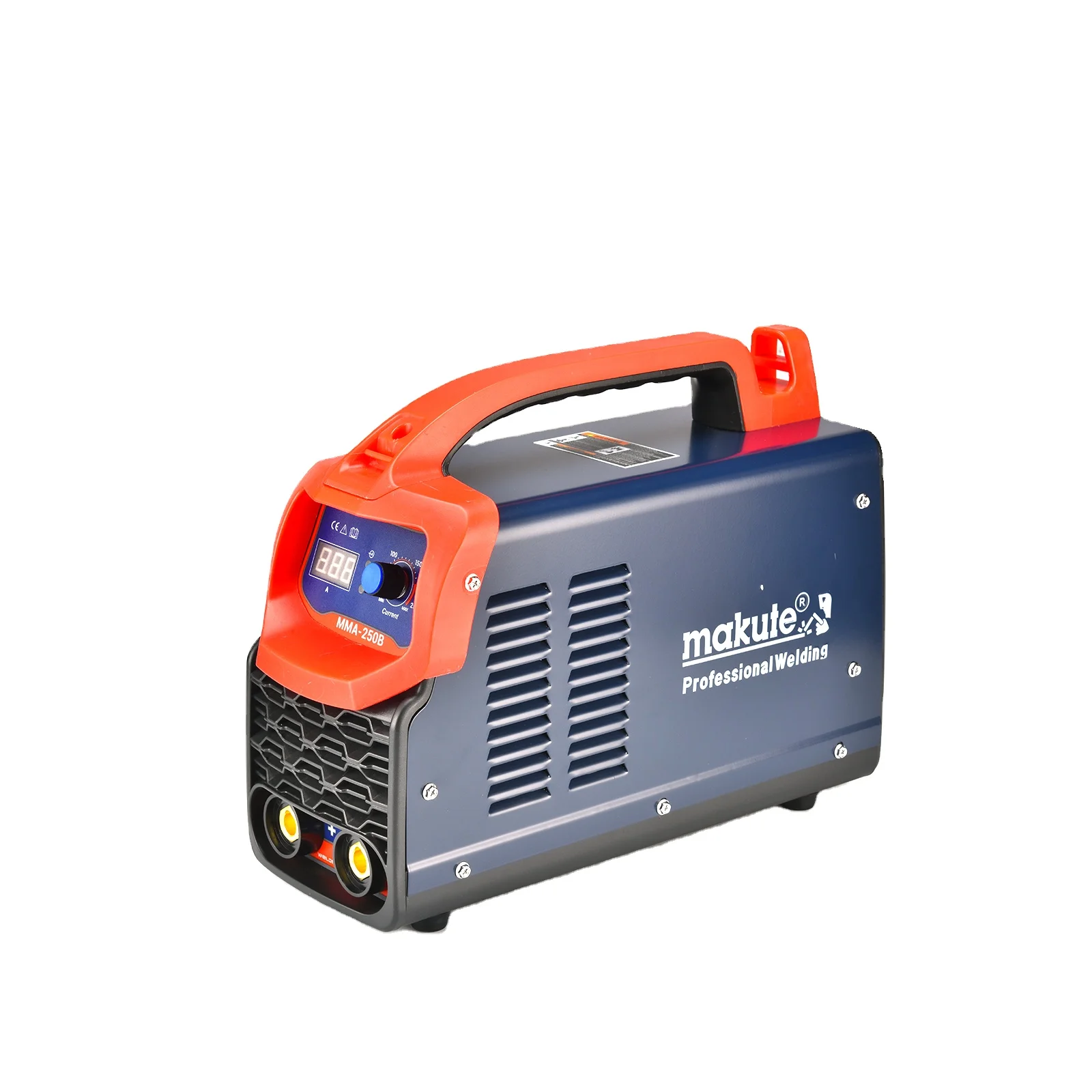 MAKUTE MMA-250B двойное напряжение-большая Быстрый Разъем сварочный аппарат