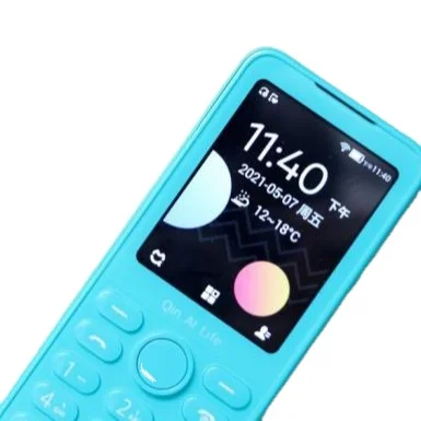 Wholesale 2021 New model Qin F21S 4G Feature Phone