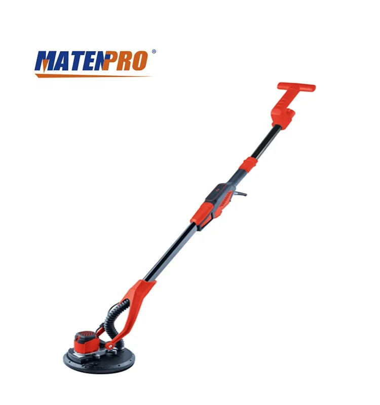 
Brushless Drywall Sander Digital Adjustable Variable Speed 500w Machine MT- 500A 