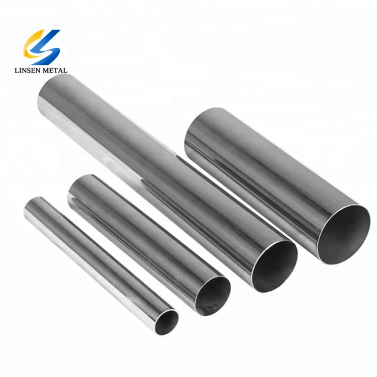 Wholesale high quality stainless steel 304 316 pipe stainless steel tube stainless steel pipe