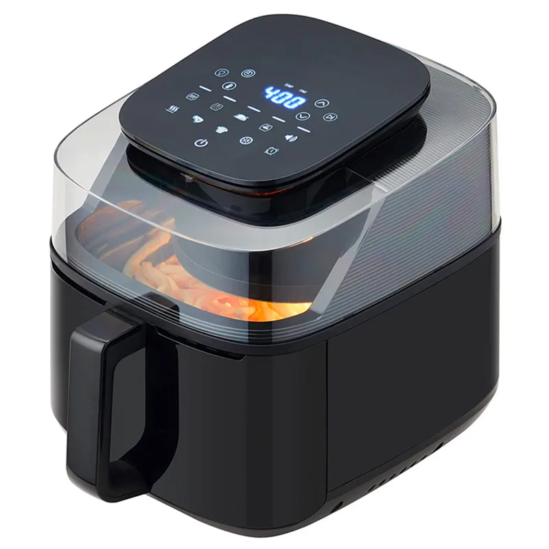 7 liter digital electrical air fryers