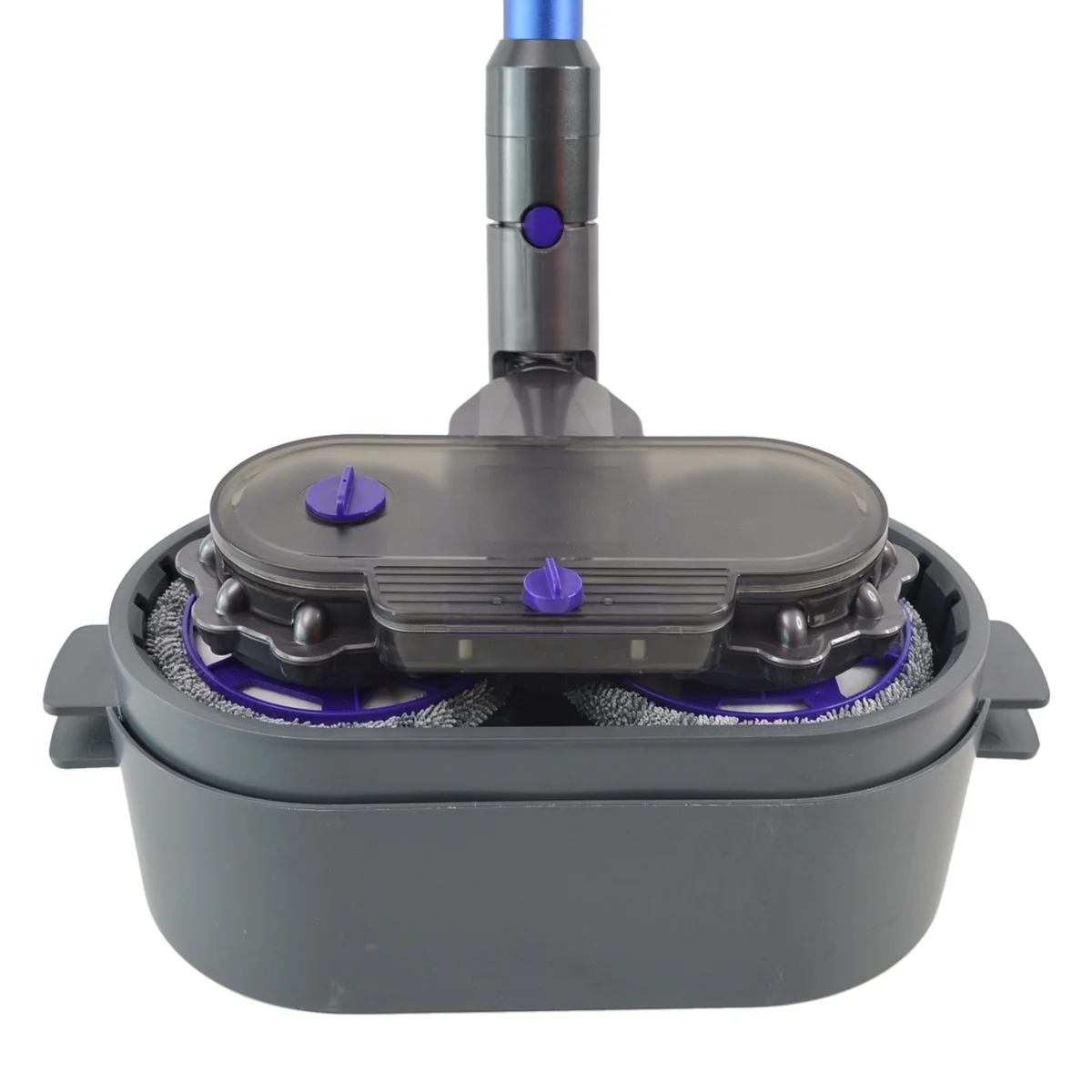 Dry & Wet Electric Vacuum Cleaner Mop Brush Head for Dysons V15 V11 V10 V8 V7 Motorized Vacuum Cleaner Accessories Spare Parts