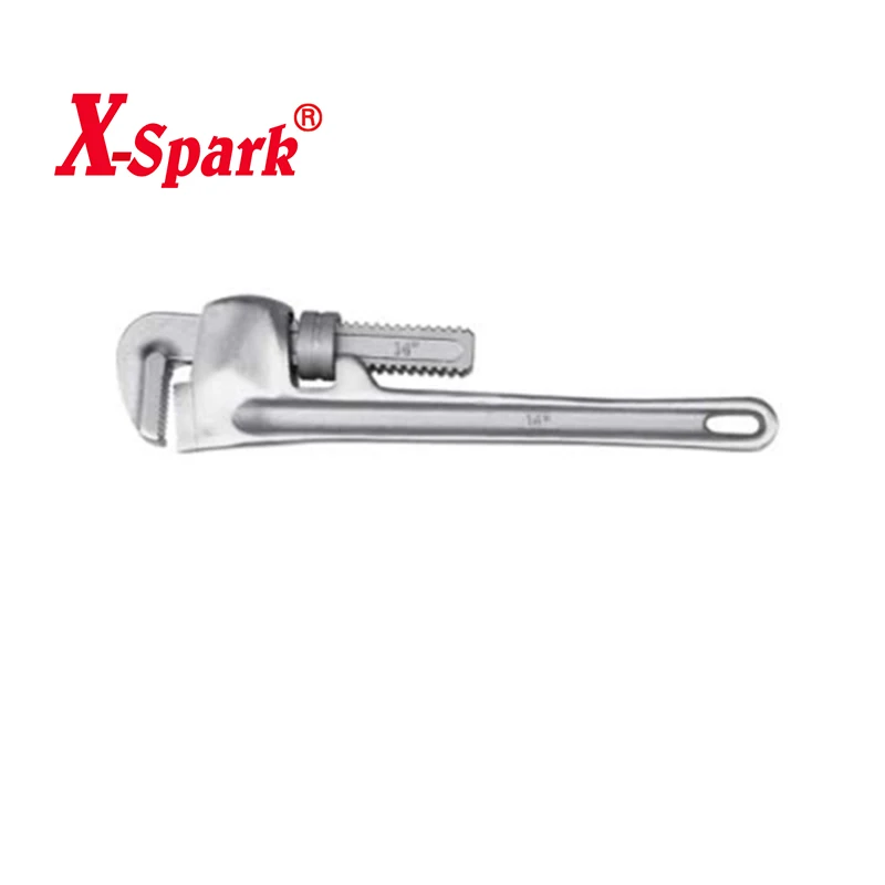 X-SPARK Non Magnetic Stainless Steel Wrench Pipe