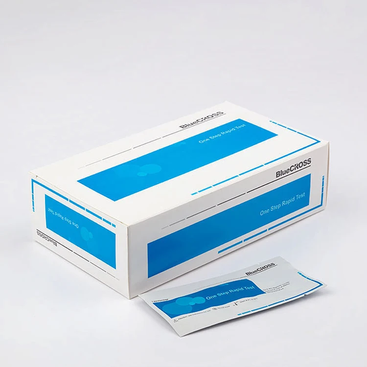 Набор медицинских диагностических тестов CE mark, маркер опухоли, набор для быстрого тестирования коллоидного золотого материала AFP, сертификат CE и PSA FOB