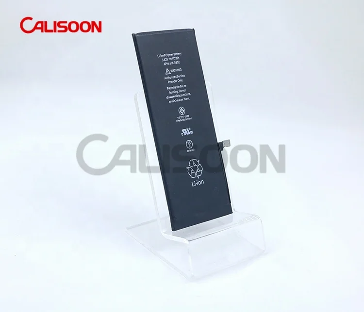  Перезаряжаемый литий-ионный полимерный аккумулятор Calisoon для IPhone 6 Plus iphone