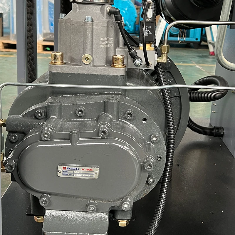 DHH 8 бар энергосберегающие 40% масляные впрыскиваемые Постоянные Магнитные Винтовые воздушные компрессоры PM VSD