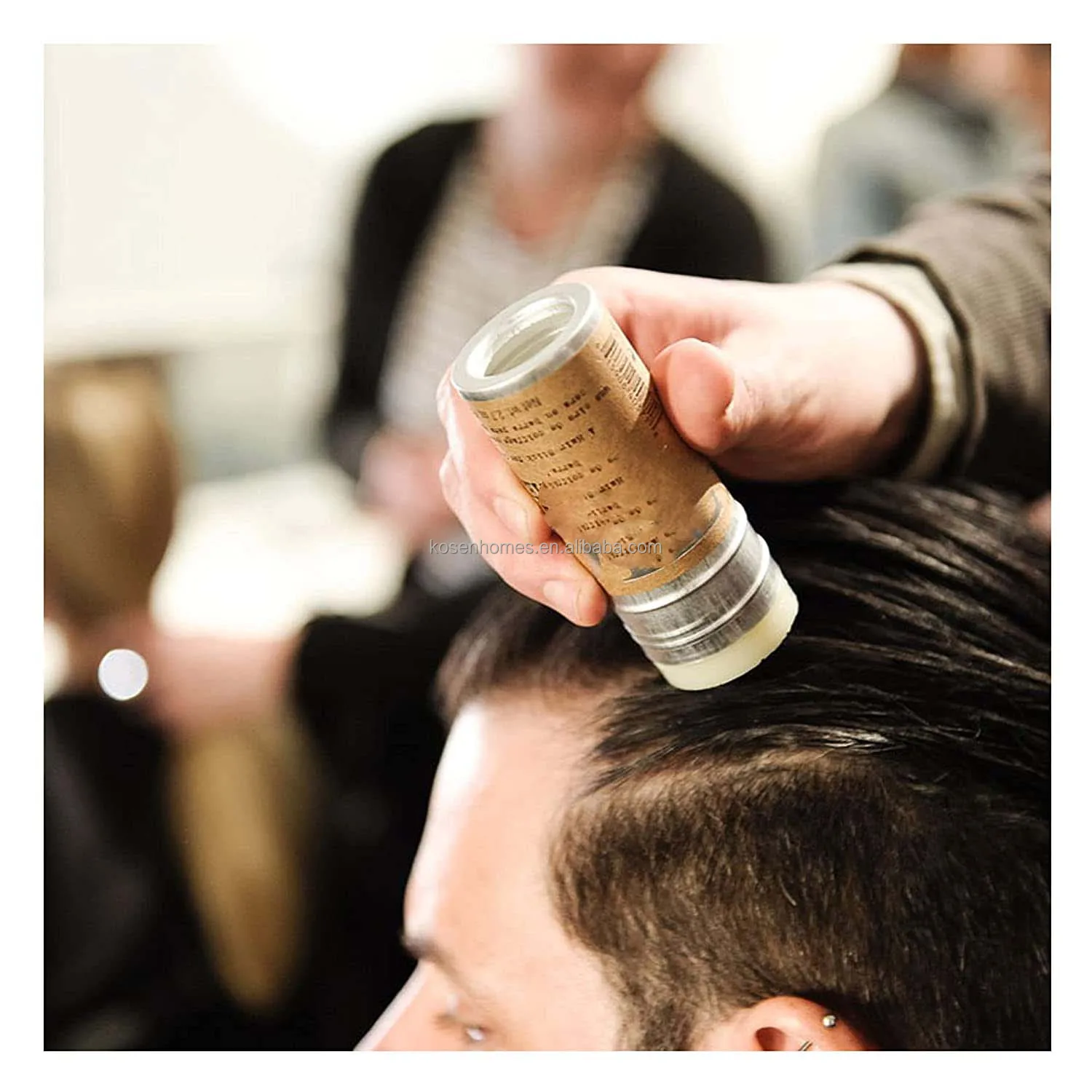 hair wax stick  for hair wigs, create texture & gain flexible hold with uni-sex formula enhanced detailed styles