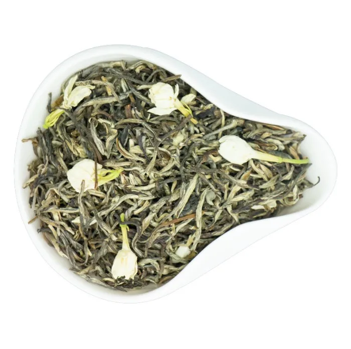 BAIXIANGHUI BAIXIANGHUI Low price 2022 Guangxi Hengzhou jasmine tea small white  jasmine bud flower green special tea for milk tea shop