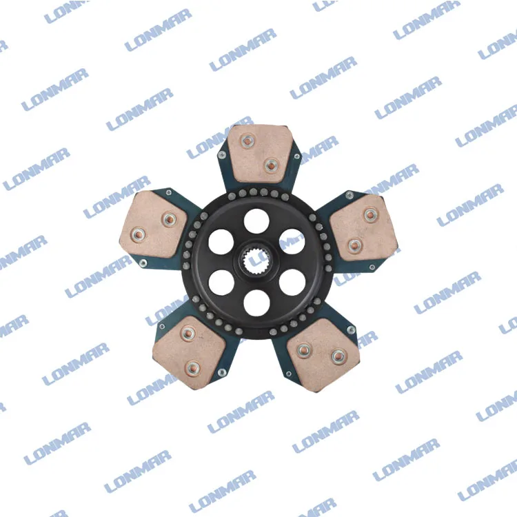 Wholesale High Quality Tractor Parts Clutch Disc For Massey Ferguson Tractor
