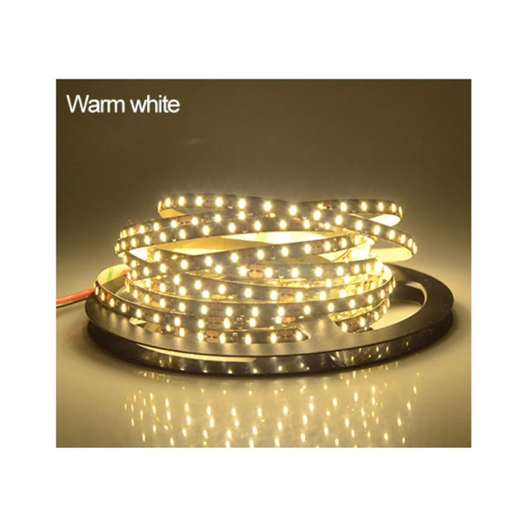 New Design High Brightness Cold White Flexible Led Strip Light For Indoor Home TV