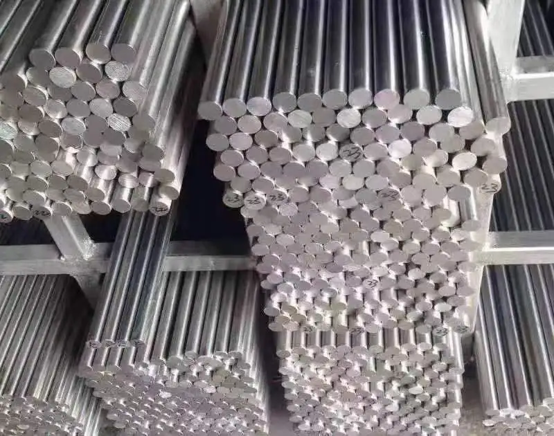 Cheapest Wholesale Price China Supplier Stainless Steell Round Bar 201 316 304 Stainless Steel Rebar with Sufficient Stock