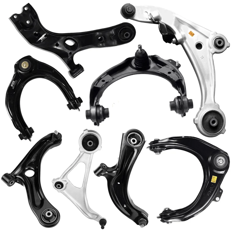 4110A085 Auto Parts Control Arm For Mitsubishi Lancer