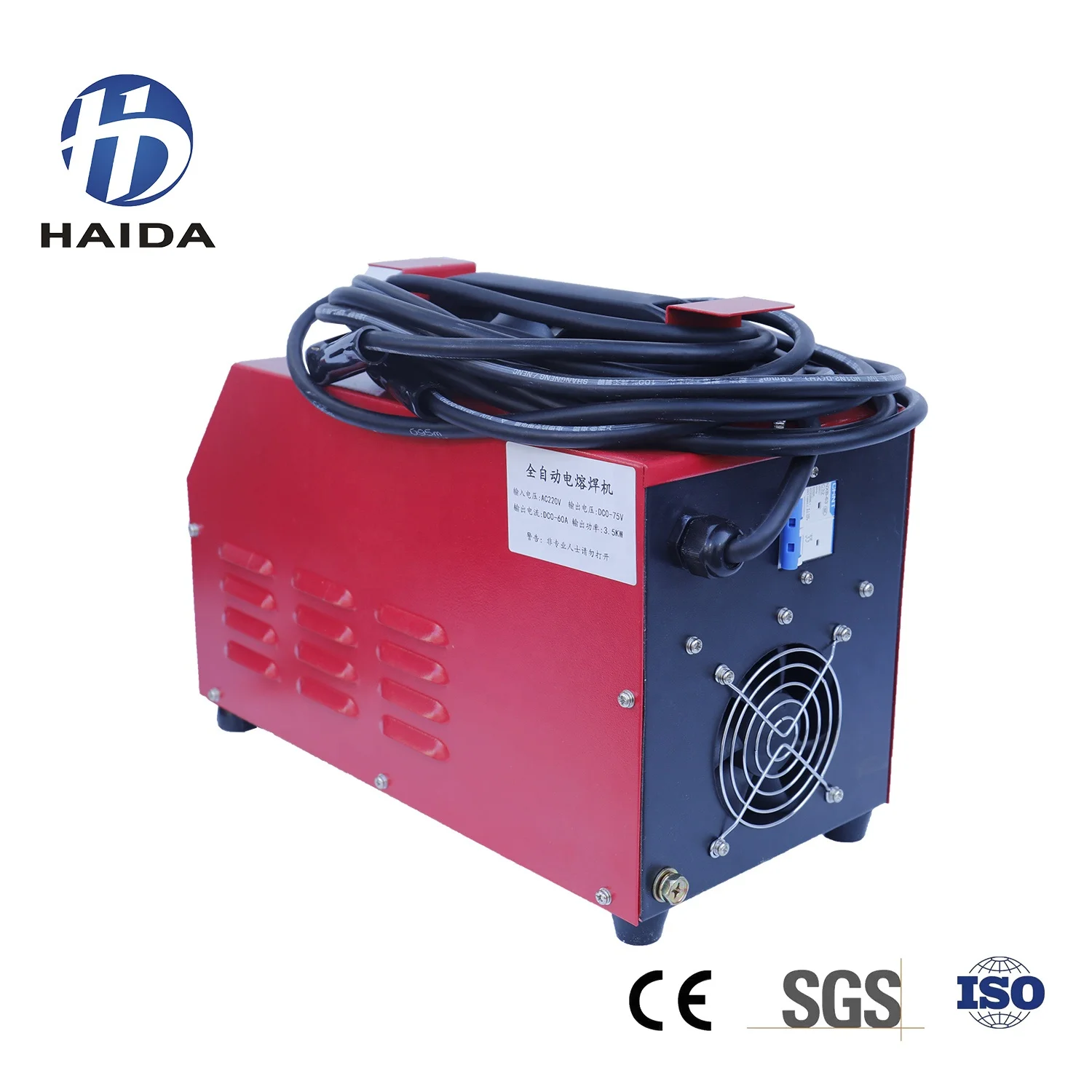 HD-NB315 Full Automatic Electrofusion Welding Machine