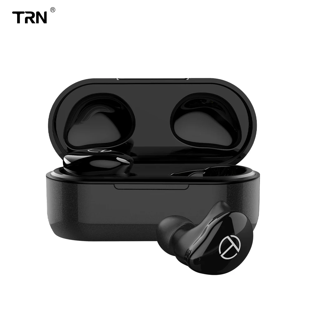 TRN T200 Aptx/AAC/SBC V5.0 BT TWS Hybrid DriversEarphone E arbuds