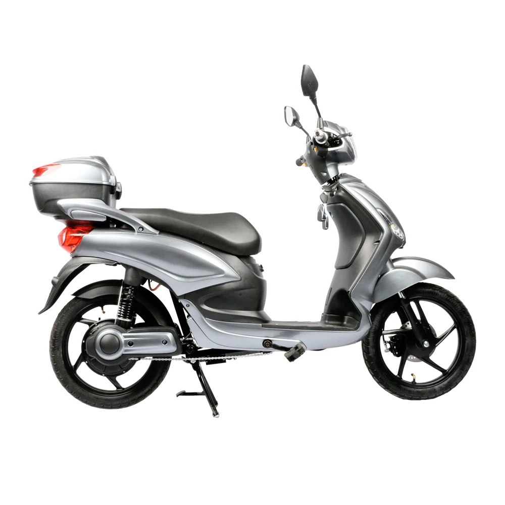 EEC L1e-A Factory direct sale Electric Bicycle 350W 12Ah Fat Tire Electric Bike Electric Scooters Ebiks 48V12ah