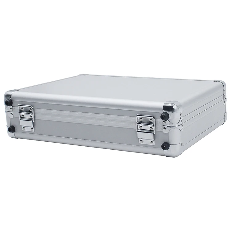 Customized Size Hard Aluminum Tool Case with Foam for Equipment Carry