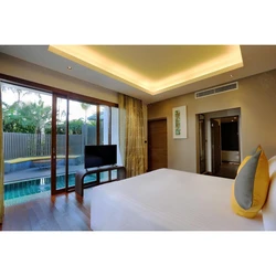 Cheap Price Custom 3 Star Hotel Villa Bedroom Furniture Bed Room Set