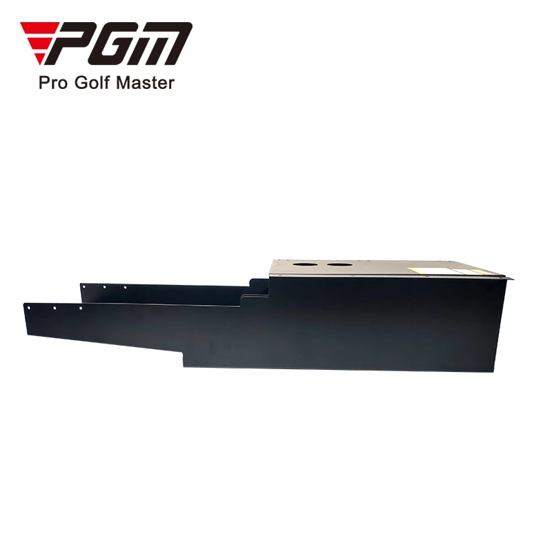 PGM JQ005 golf ball auto tee up system automatic golf ball dispenser machine for golf simulator