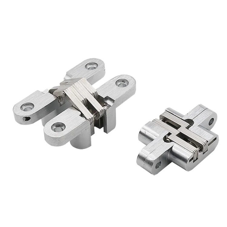 Good Price 180 degree Stainless Steel 3d Adjustable Push To Open Concealed Hinge