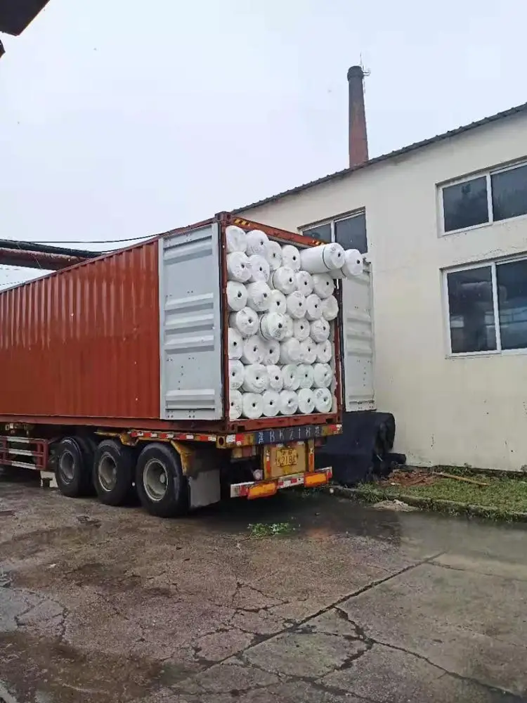 For highway fabric geotextile groynes with CE certificate