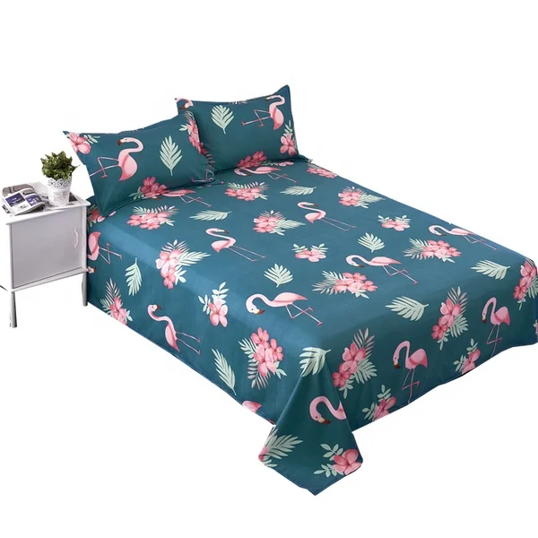 cheap price beautiful designs 100% polyester disperse printing fabric for bedding