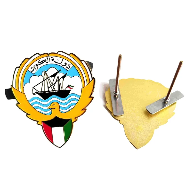 
Metal Auto Car Front Grille and Adhesive Emblem Logo Badge Stickers Decal Accessories Sport Series 