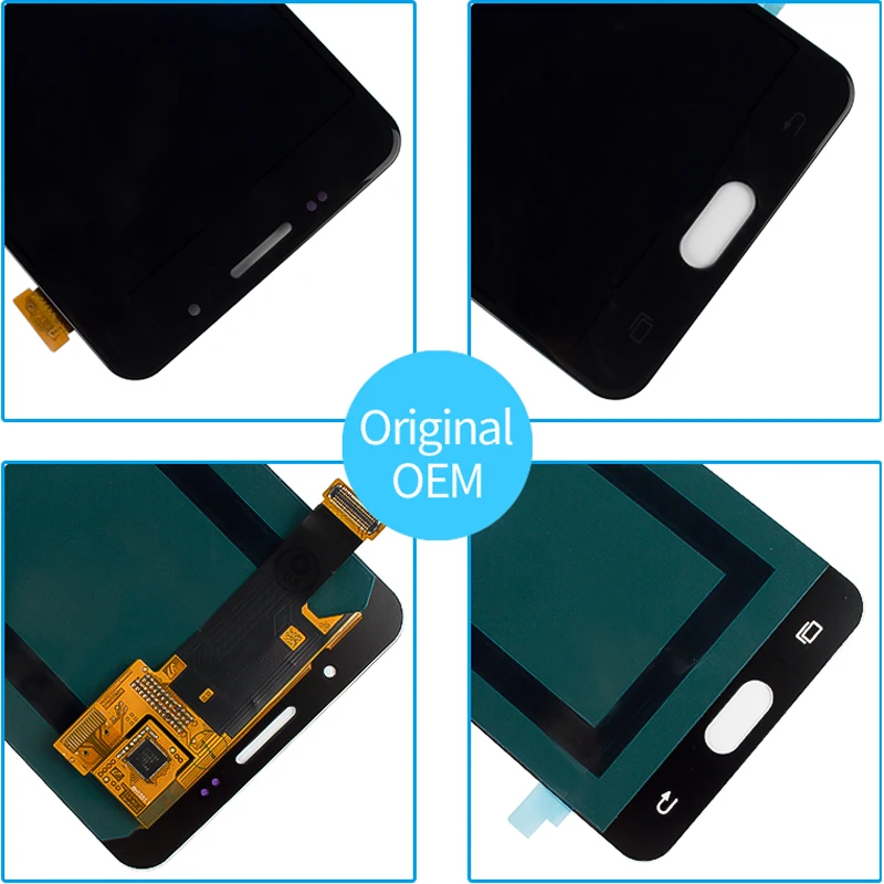 A500 A500F A500FU LCD with Touch Screen Digitizer Assembly for Samsung Galaxy A5 2015