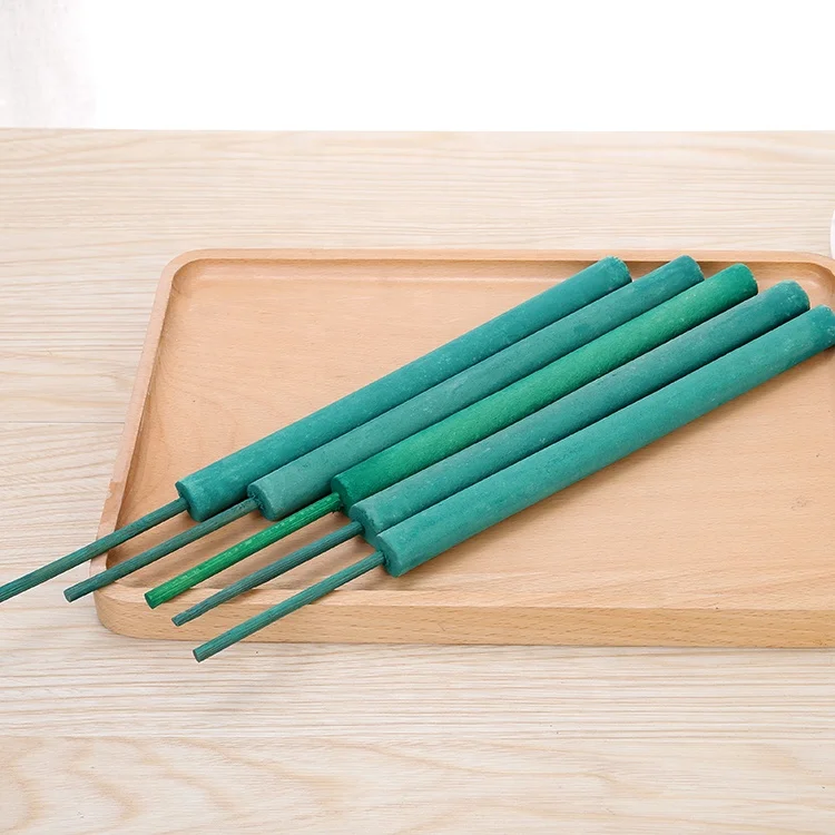 Custom Various Colors of Natural Incense Stick Mosquito-repellent Scented Incense