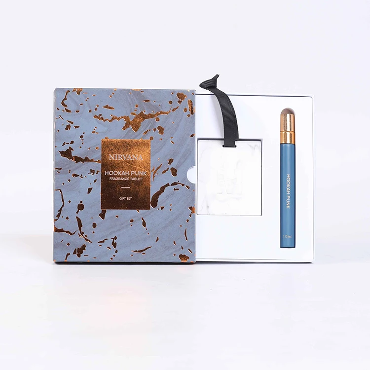 M&SENSE Attractive Price New Type  Gift Set Scented Clay Diffuser Ceramic Aroma Diffusers Stone