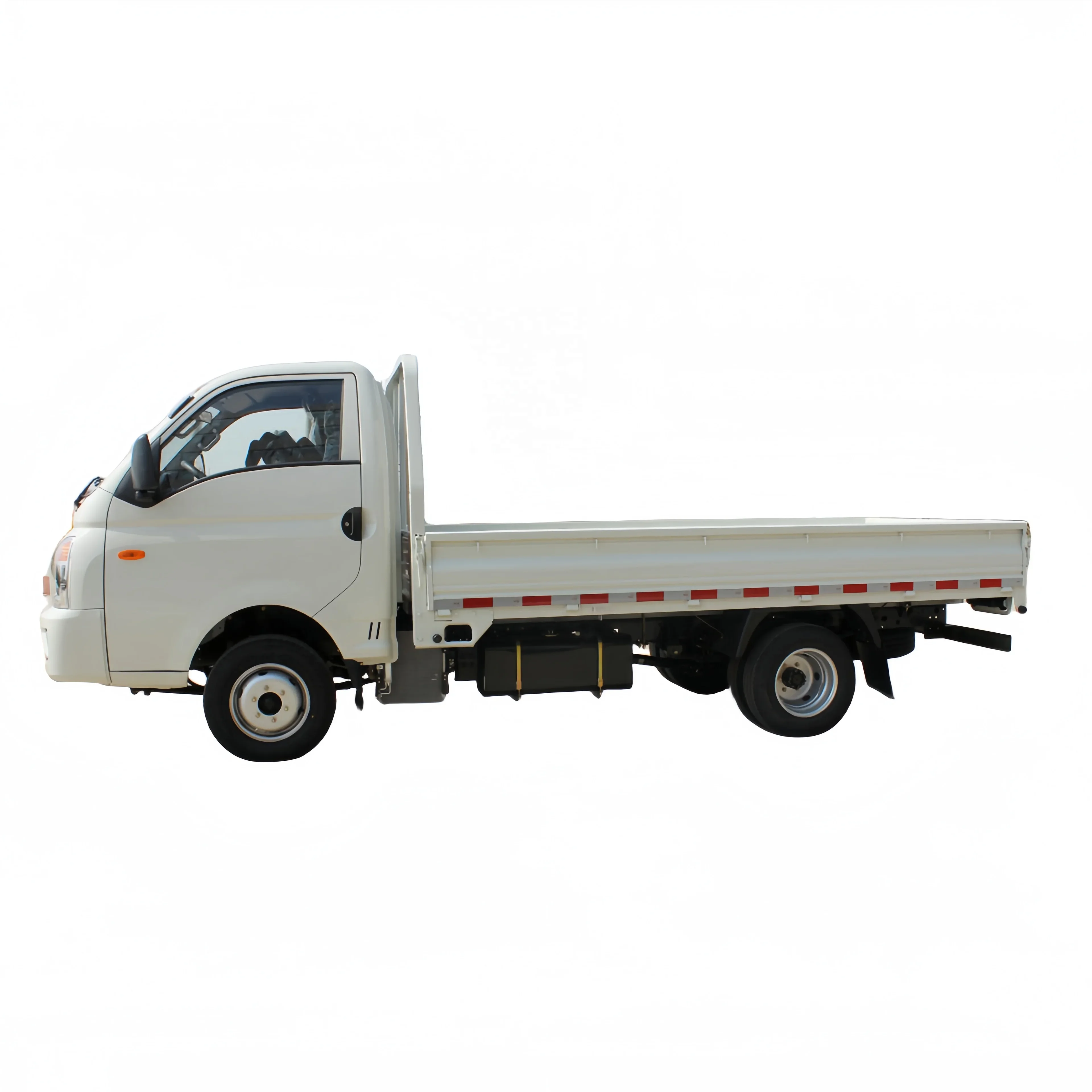 4X2 Isuzu NPR ES7 Euro 6 Легкий Грузовой грузовик 150 л.с. 189 дизельный Подержанный грузовой автомобиль с высокой производительностью