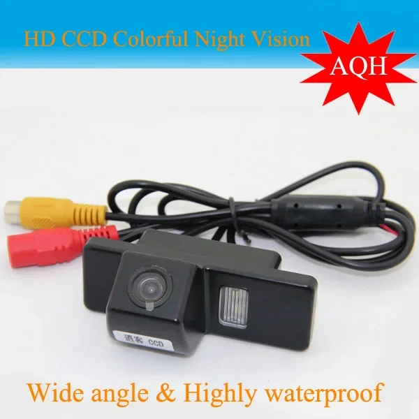 Car Rearview Camera for Peugeot 307 Hatchback 307 CC 308 CC with Night Vision HD CCD