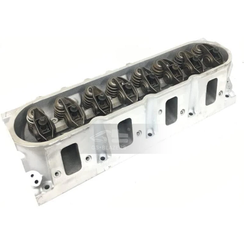 LS3 L92 6.0L 6.2L головка цилиндра 823 квадратный порт в сборе с коромыслом 821 5364