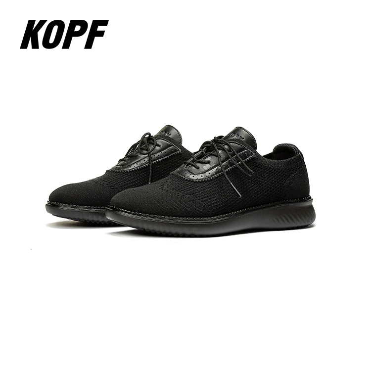 New Fashion Office For Pattern Casual Ladies Brogue Shoes