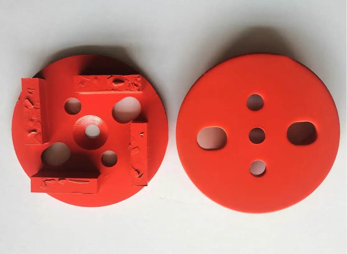 Manufacturers wholesale diamond abrasive tools concrete grinding shoes