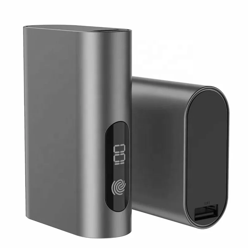 2021 New Product Usb-c Power Banks 10000 Mah Portable Charger 22.5w Mini Single Usb Power Bank