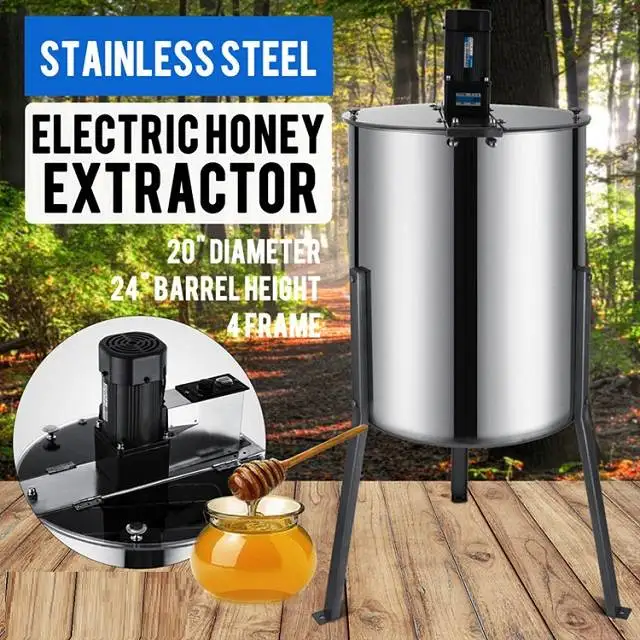 E Ml 9 Frame 8 Fr Eactors Used For Honey Automatic Being B Honey E