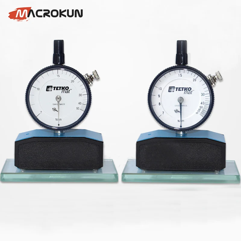 TETKO MAT Tension Meter for screen printing mesh