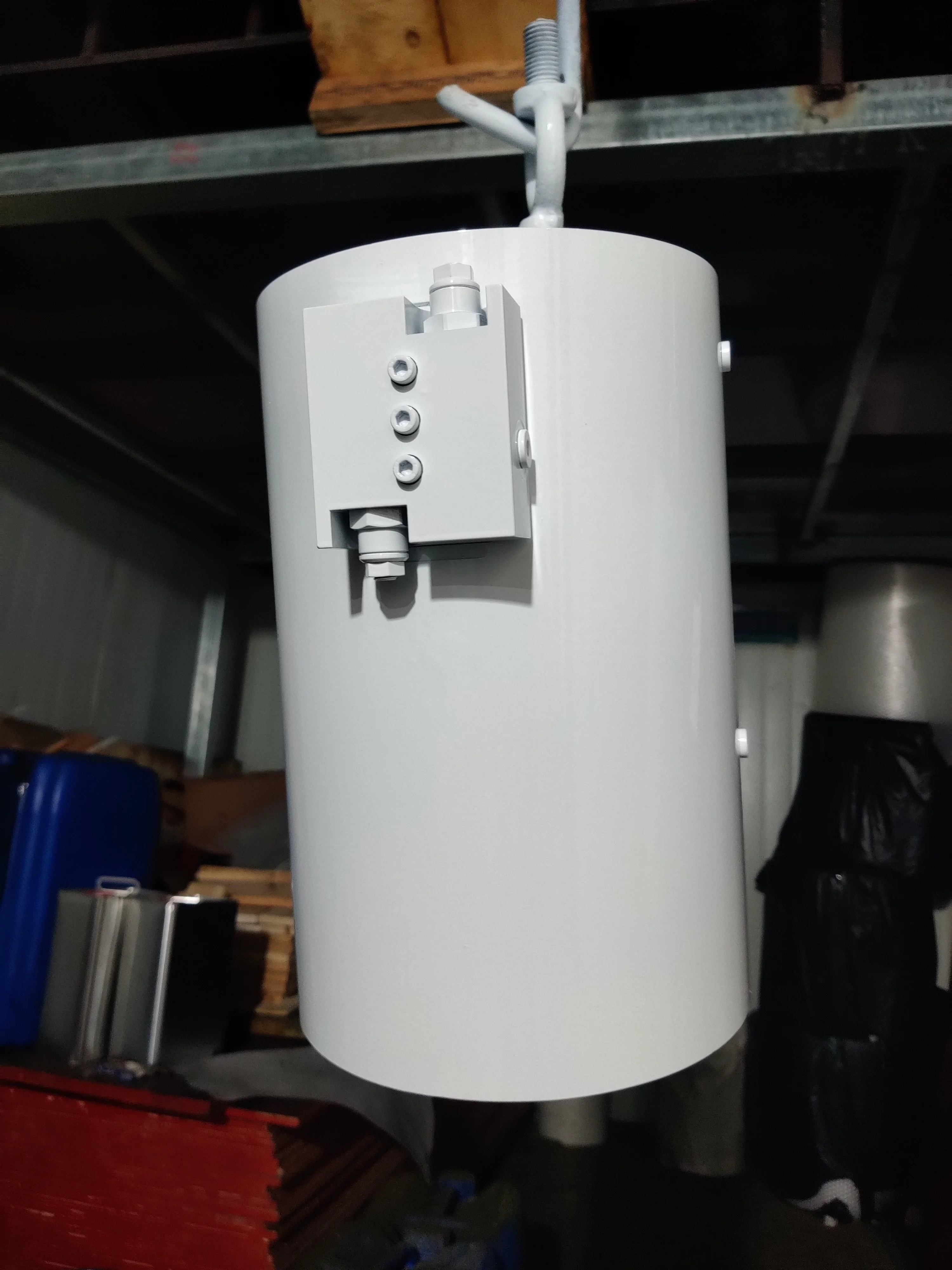 L10 180/360 degree rotating angle  hydraulic rotary actuator for mining machinery